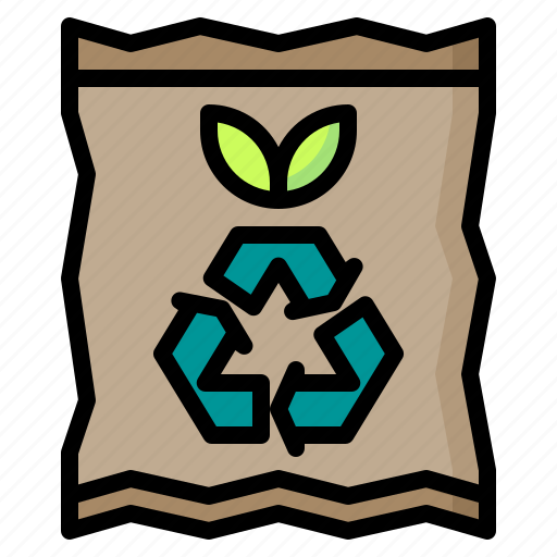 Agriculture, bag, ecology, intelligence, nature, recycle, shopping icon - Download on Iconfinder