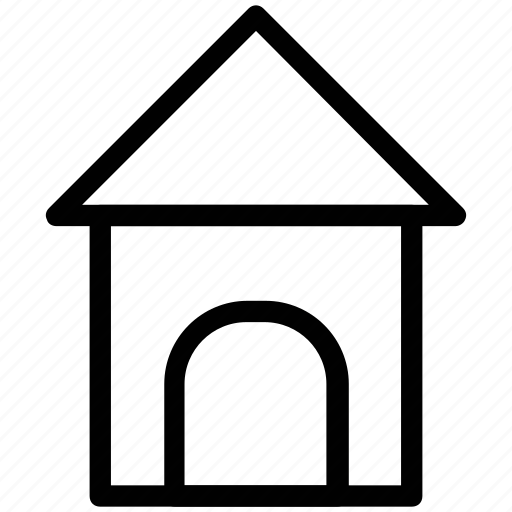 Cabin, home, house, hut, residential, shack, villa icon - Download on Iconfinder