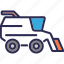 agrimotor, combine, farming, harvest, tractor 