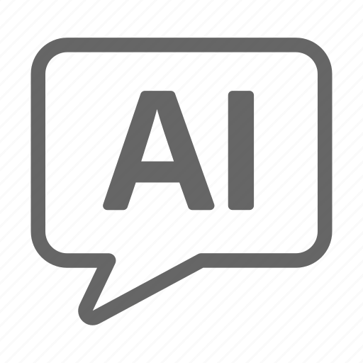 Ai, technology, artificial intelligence icon - Download on Iconfinder