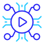 ai, artificial, technology, video generation, neural network, artificial intelligence, digital 