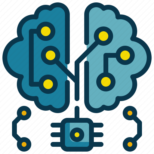 Process, brain, chipset, ai, intelligence icon - Download on Iconfinder
