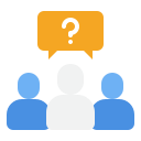 discussion, communication, question, teamwork, collaboration, inquiry, dialogue, feedback