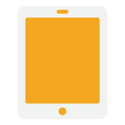 Tablet, technology, device, digital, screen, electronics, gadget icon - Download on Iconfinder