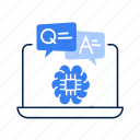 question, answering, question answering, faqs, knowledge bases, ai search, question answering algorithm