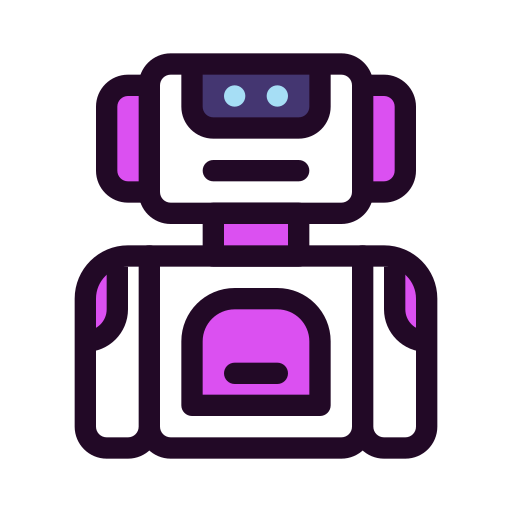 Robot, ai, droid, bionic, artificial intelligence, cyborg, bot icon - Download on Iconfinder