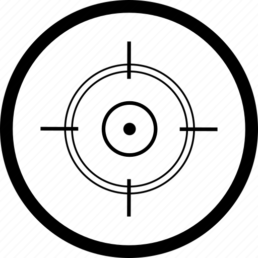 Aim, target, goal, focus, dartboard, achievement, purpose icon - Download on Iconfinder