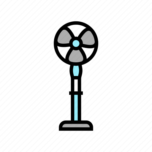 Fan, air, clean, fresh, wind, flow icon - Download on Iconfinder