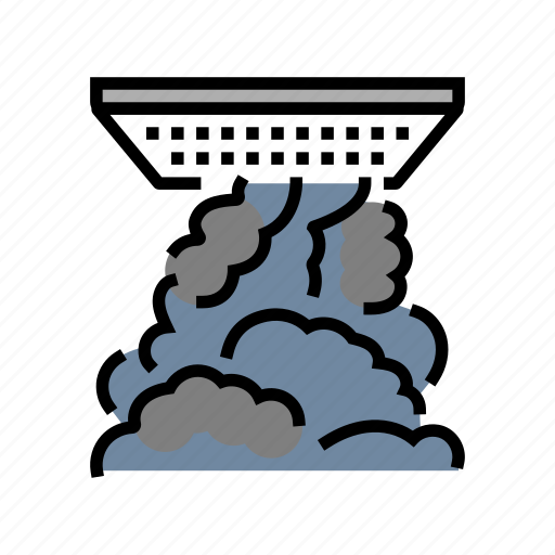 Smoke, filtration, air, clean, fresh, wind icon - Download on Iconfinder