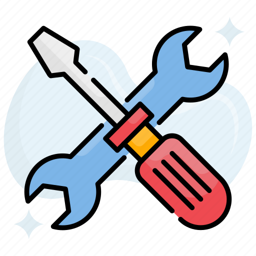 Spanner, tools, wrench icon - Download on Iconfinder