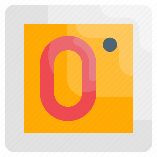 Number, numeric, zero, numbers, point icon - Download on Iconfinder