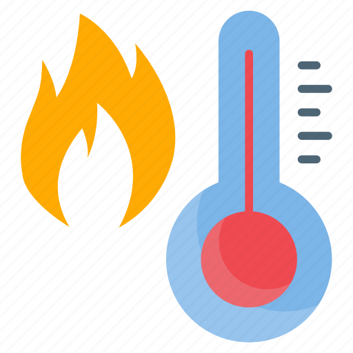 Air, conditioning, hot, temperature, thermometer, heat, heater icon - Download on Iconfinder