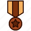 aircraft, army, force, jet, medal, military, plane 