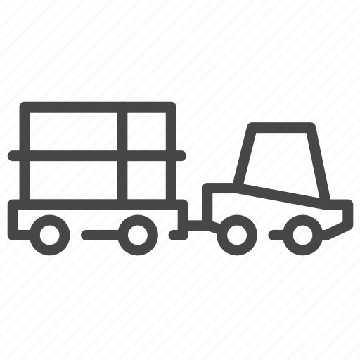 Freight, shipment, relocate, migration, cargo, transfer, container icon - Download on Iconfinder