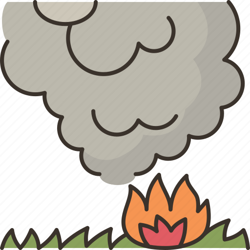 Burning, fire, flame, heat, ignition icon - Download on Iconfinder