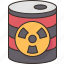 toxic, waste, radioactive, dangerous, industry 