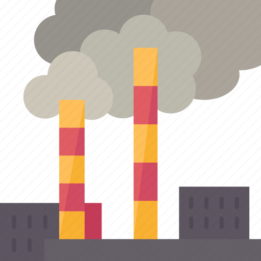 Air, pollution, smog, emission, industry icon - Download on Iconfinder