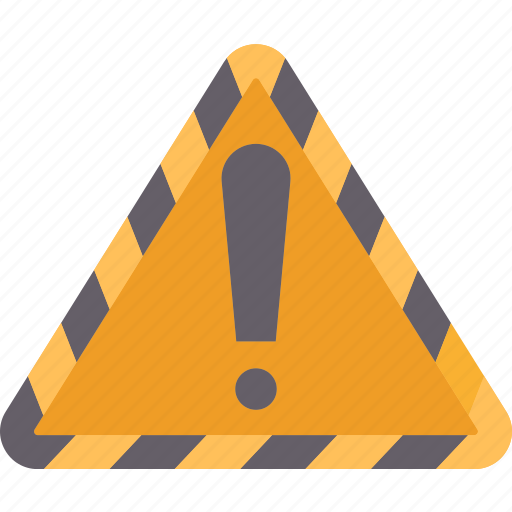 Hazardous, warning, caution, danger, risk icon - Download on Iconfinder