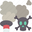 toxic, fumes, exhaust, smoke, pollution