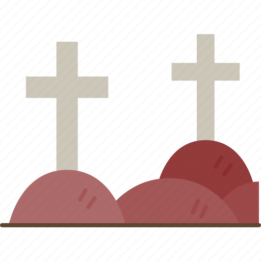 Death, dead, tomb, graveyard, cemetery icon - Download on Iconfinder