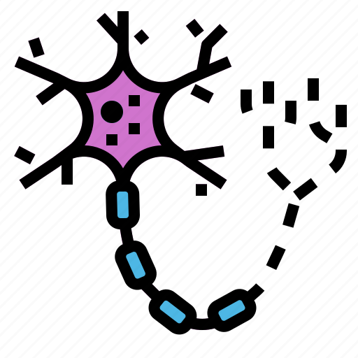 Brain, cell, damage, particulate icon - Download on Iconfinder