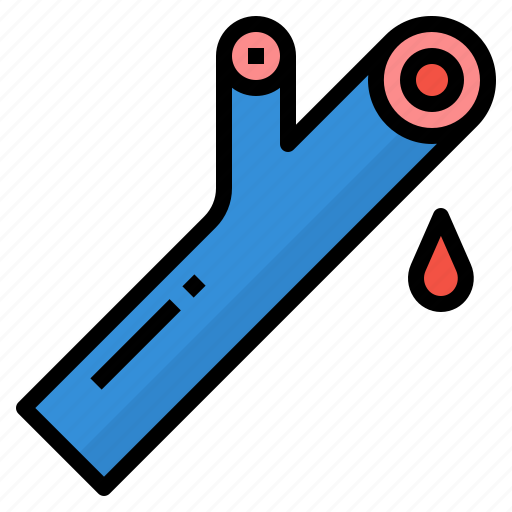 Blood, medical, pressure, stroke icon - Download on Iconfinder