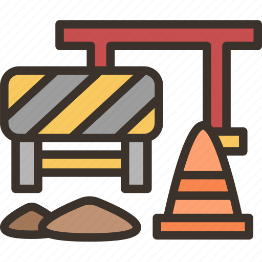 Construction, urban, city, pollution, environment icon - Download on Iconfinder