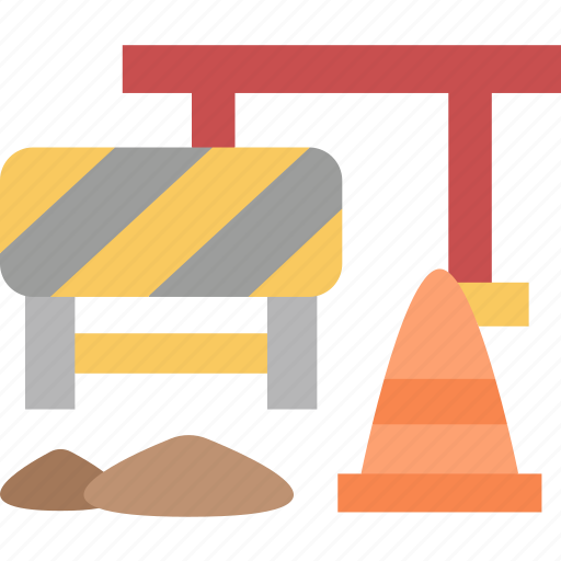 Construction, urban, city, pollution, environment icon - Download on Iconfinder