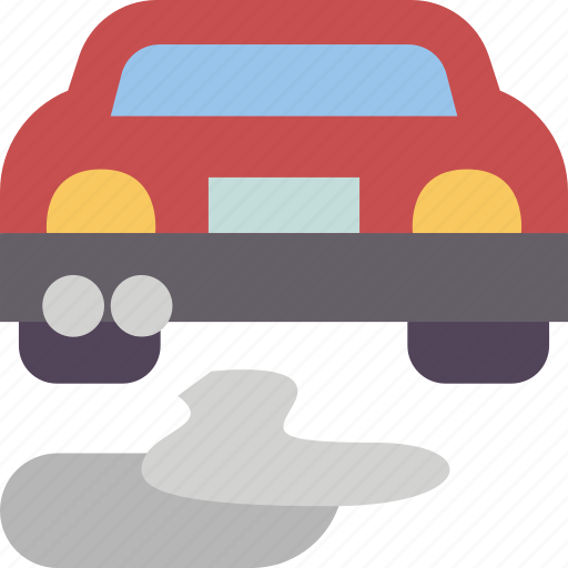 Exhaust, fume, car, smoke, pollution icon - Download on Iconfinder