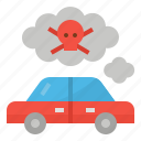 car, carbon, monoxide, pollution, smoke