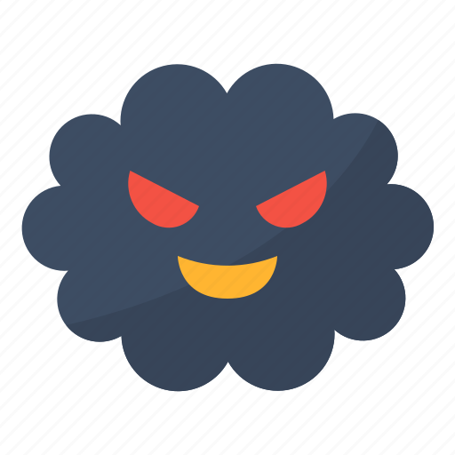Air, particulate, pollution, smoke icon - Download on Iconfinder