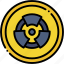 nuclear, energy, radiation, alert, radioactive, healthcare, environment 