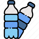 plastic, bottle, drinking, unhealthy, water, pollution