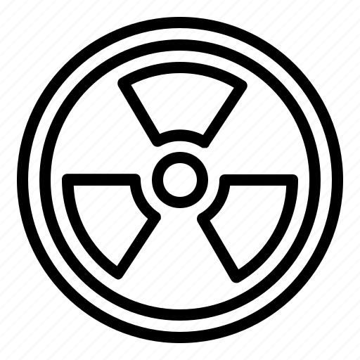 Air, pollution, radiation, gas, hazard icon - Download on Iconfinder
