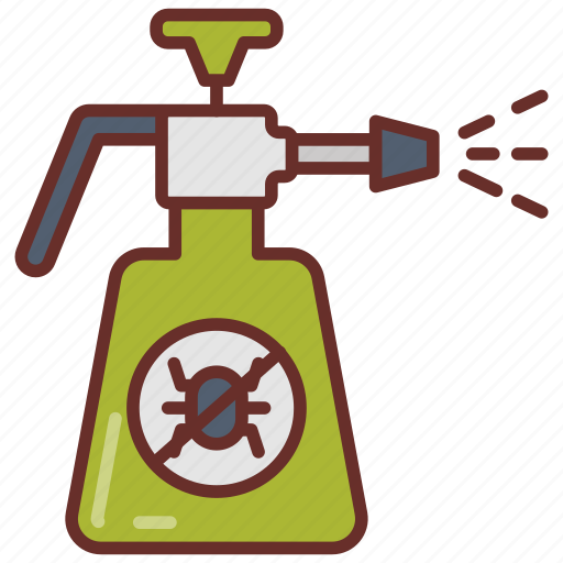 Pesticide, use, spray, anti, insecticide, bottle, gun icon - Download on Iconfinder