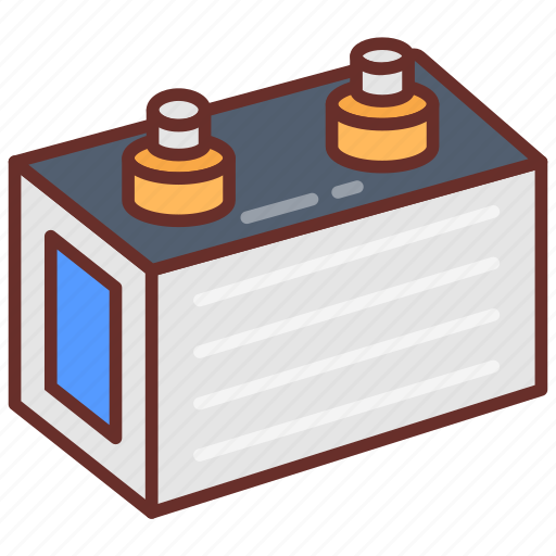 Acid, batteries, battery, power, bank, supply, charging icon - Download on Iconfinder