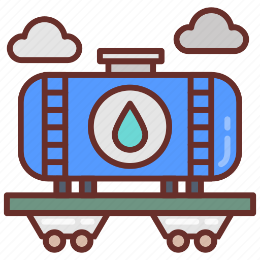 Oil, tank, reservoir, crude, grease icon - Download on Iconfinder