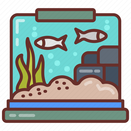 Aquaculture, tank, farming, fish, aquarium, mariculture icon - Download on Iconfinder