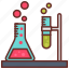 chemical, gas, hazardous, lab, test, experiments, tubes 