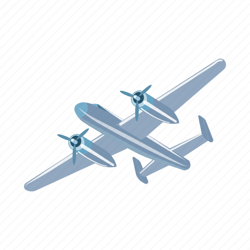 Air, aircraft, airplane, plane, transport, vehicle icon - Download on Iconfinder