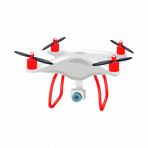 Air, drone, quadrocopter, transport, vehicle icon - Download on Iconfinder