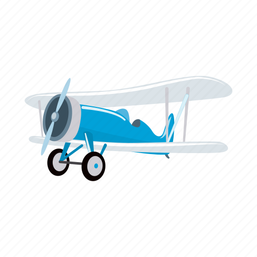 Air, aircraft, airplane, plane, retro, transport, vehicle icon - Download on Iconfinder