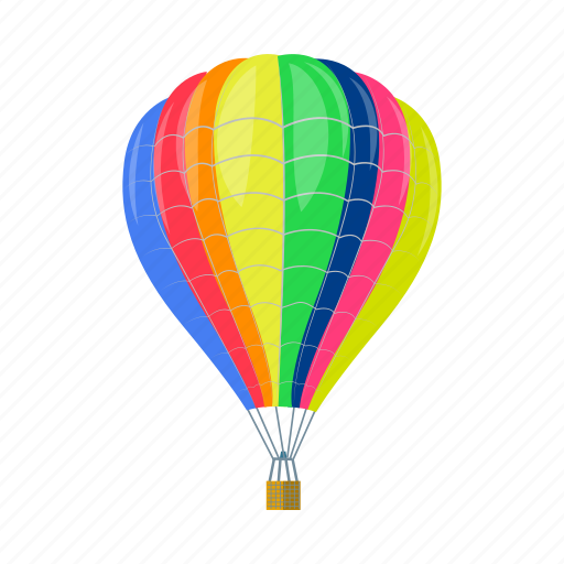 Air, balloon, transport, vehicle icon - Download on Iconfinder