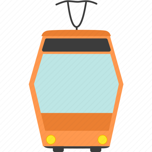 Tram, transport, transportation, travel icon - Download on Iconfinder