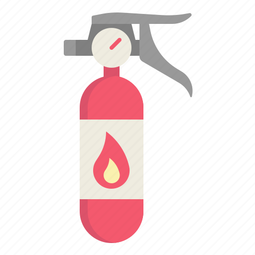 Fire, extinguisher, halon, fighter, equipment, safety, security icon - Download on Iconfinder