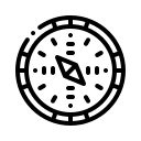 compass, direction, orientation, navigation, arrow, travel, map