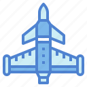 aircraft, airplane, fighter, transportation, war