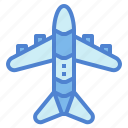 aircraft, airplane, flight, transportation