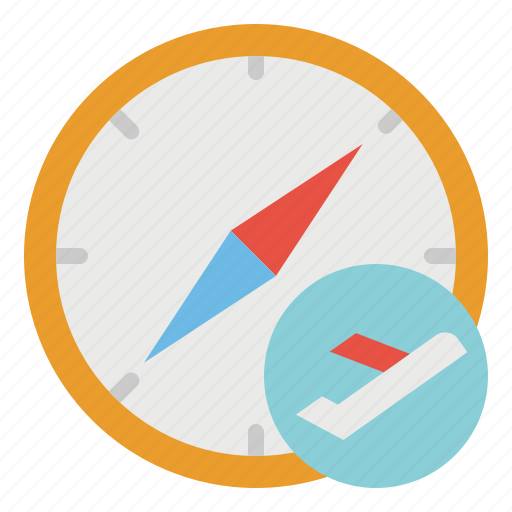 Compass, location, maps, navigation, points icon - Download on Iconfinder