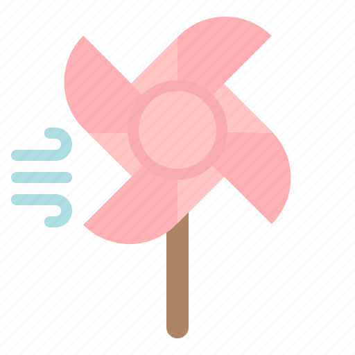 Mill, pinwheel, sign, wind, windmill icon - Download on Iconfinder